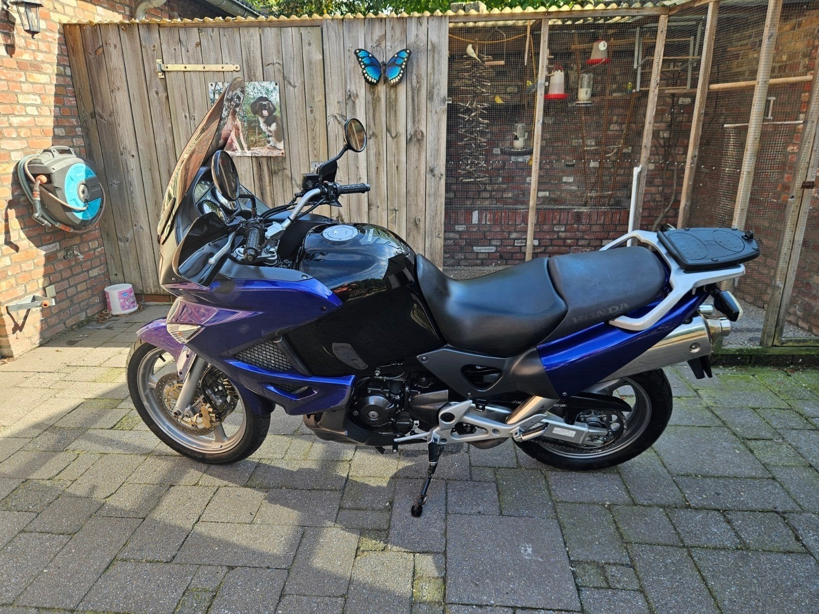 Honda XL 1000V Varadero