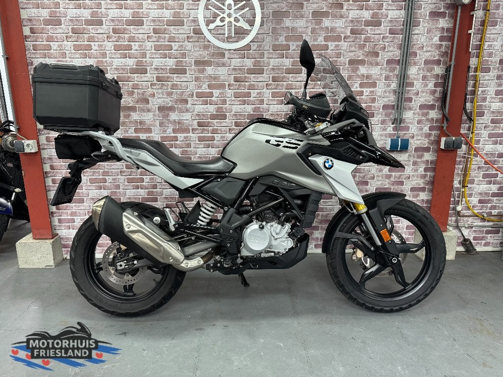 BMW G 310 GS