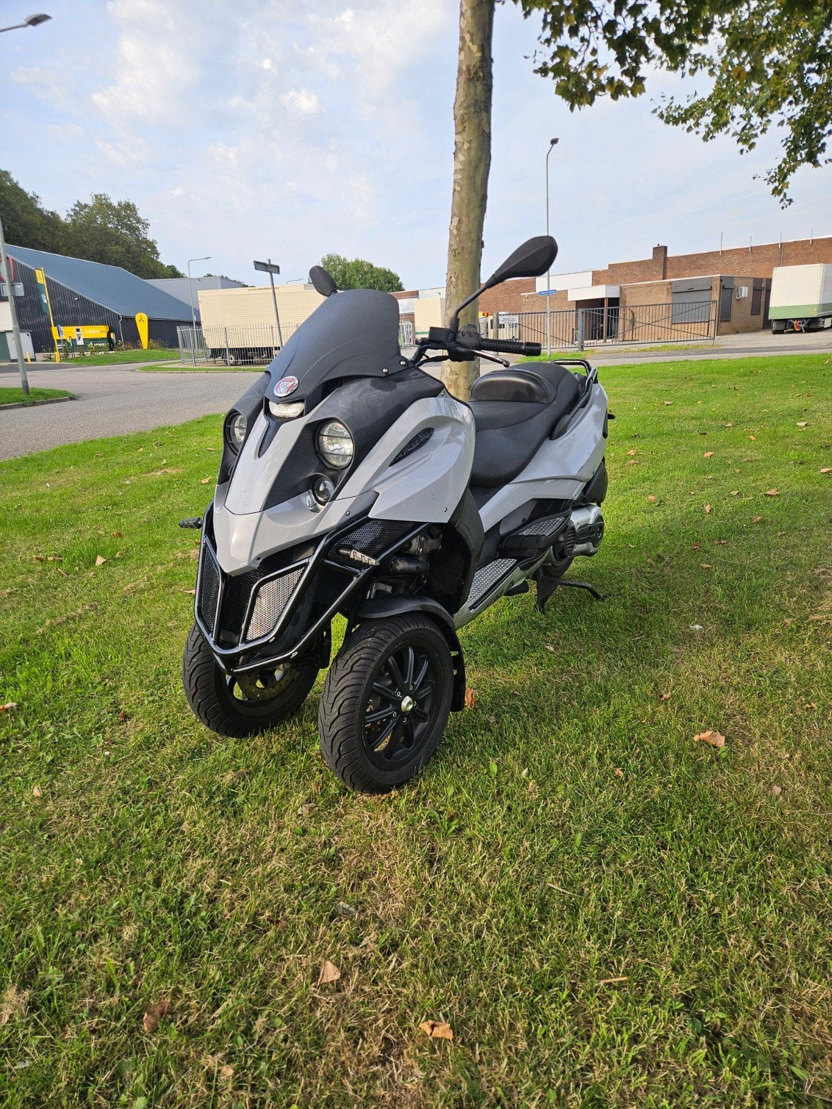 Gilera FUOCO 500