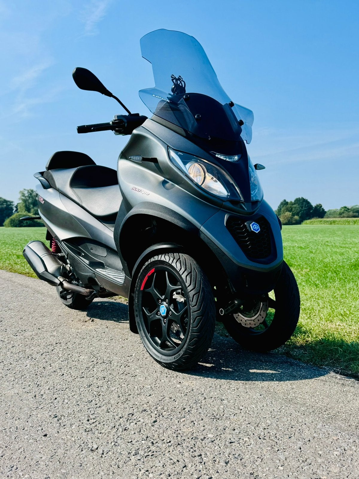 Piaggio MP3 500 HPE Sport