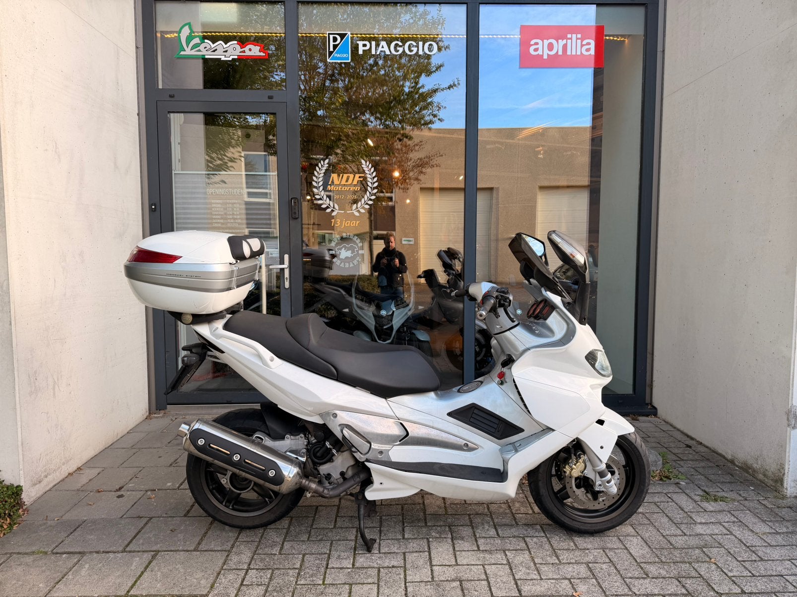 Gilera NEXUS