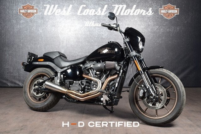 Harley-Davidson FXLRS Softail Low Rider S