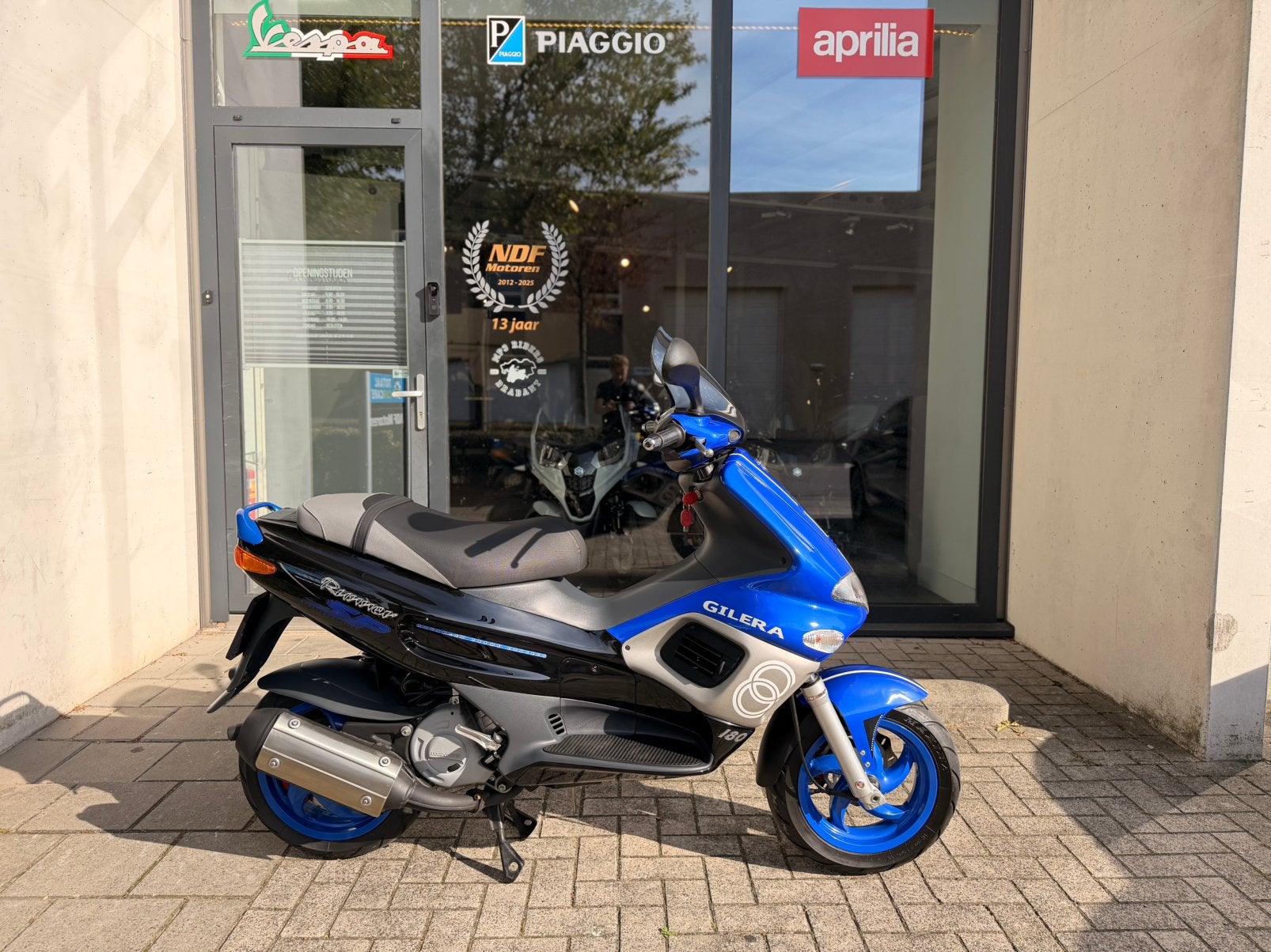 Gilera Overig