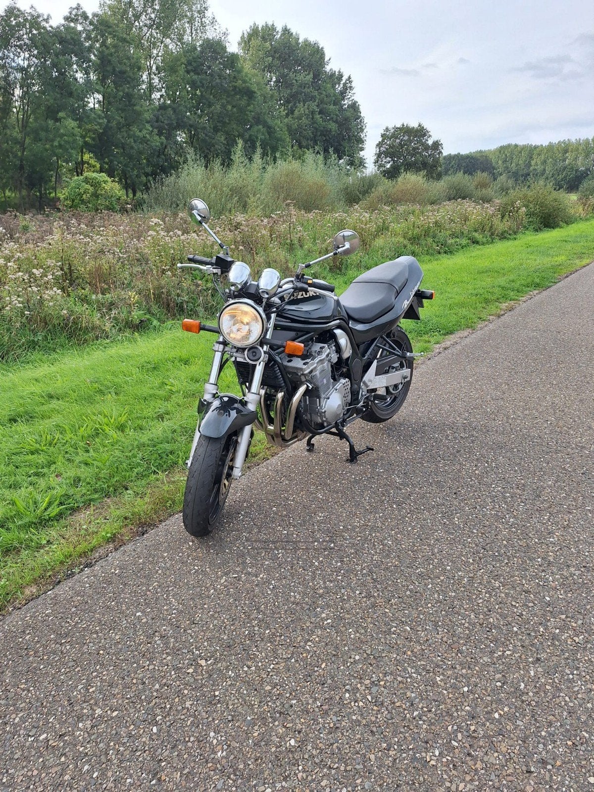 Suzuki GSF 600N Bandit