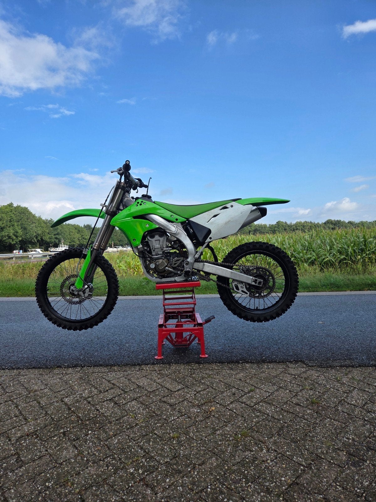 Kawasaki KX 450