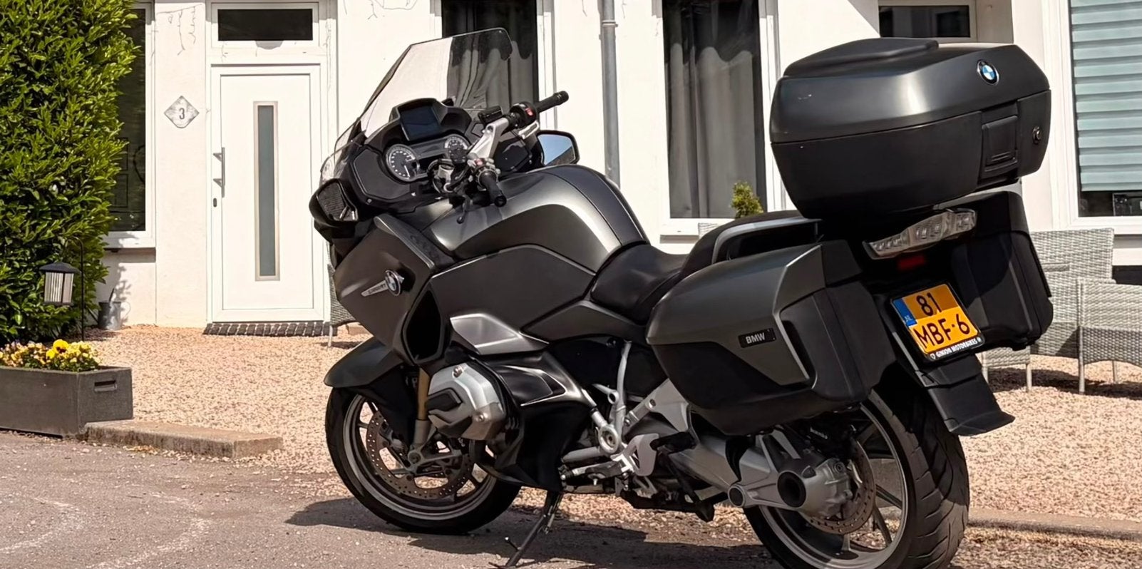 BMW R 1200 RT LC