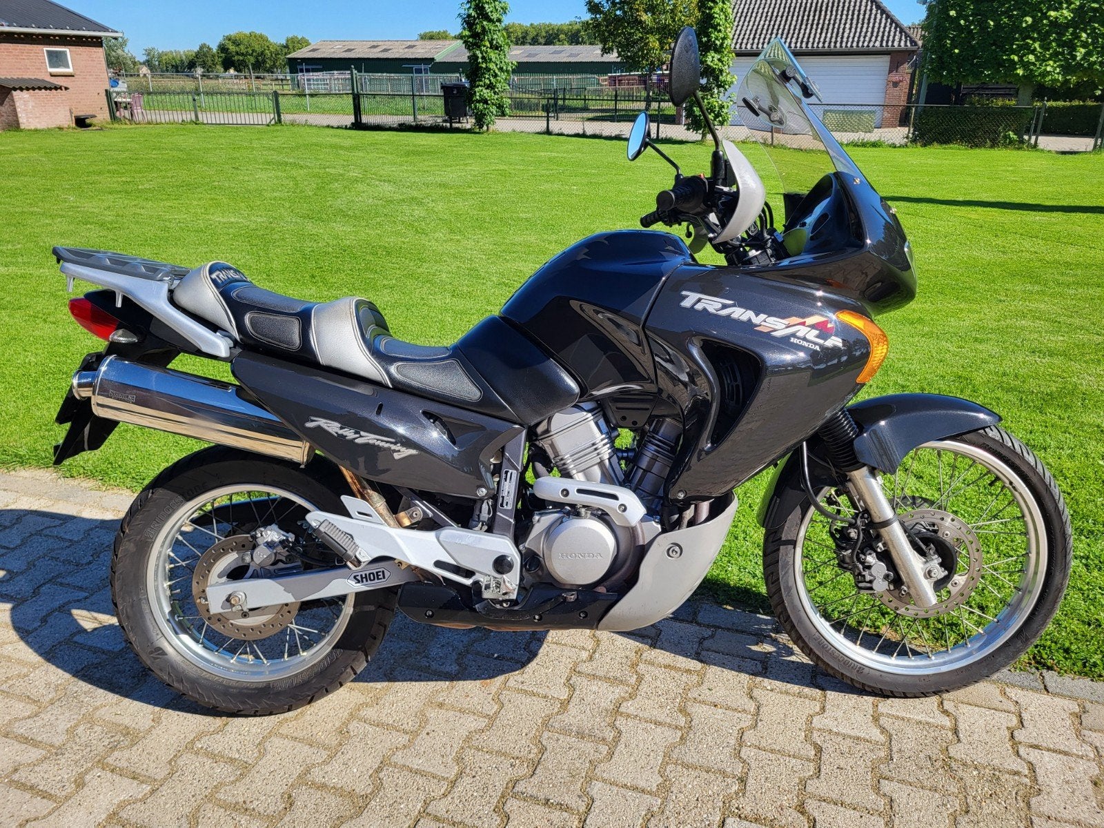 Honda XL 650V Transalp