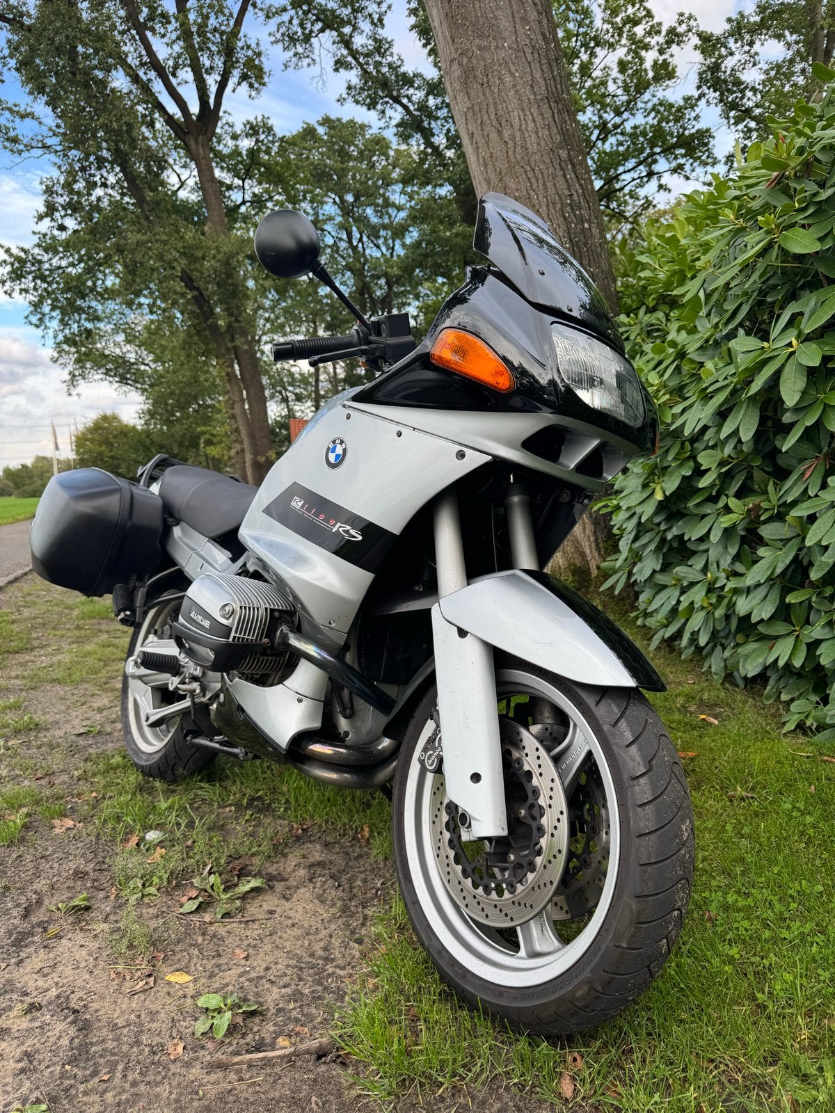 BMW R 1100 RS