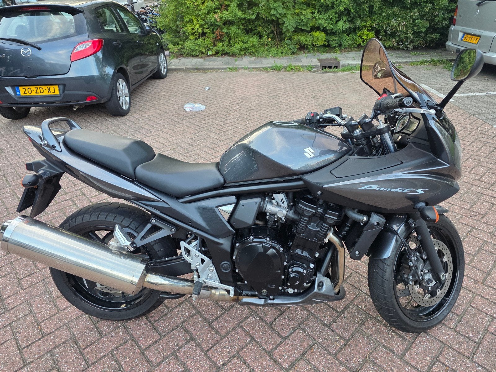 Suzuki GSF 650S Bandit