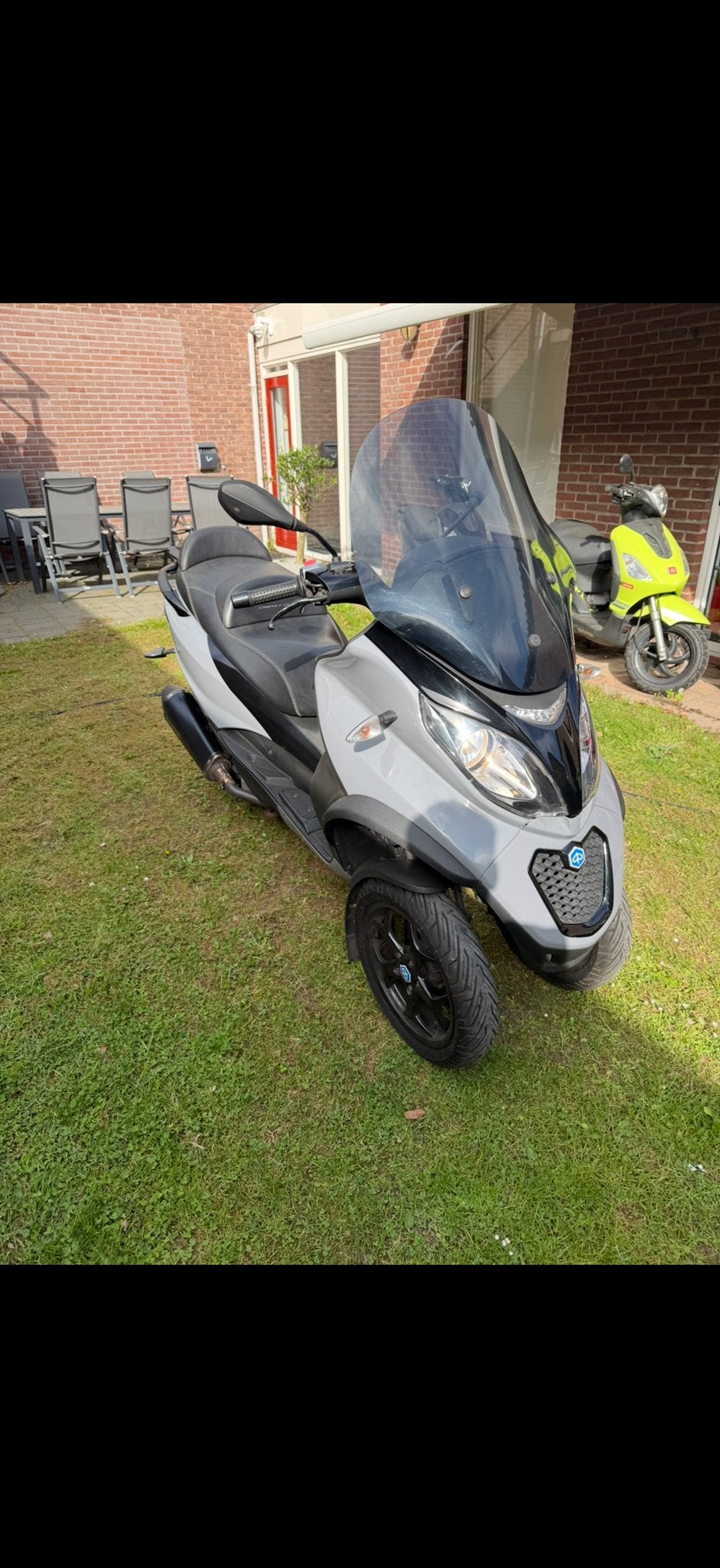 Piaggio MP3 125