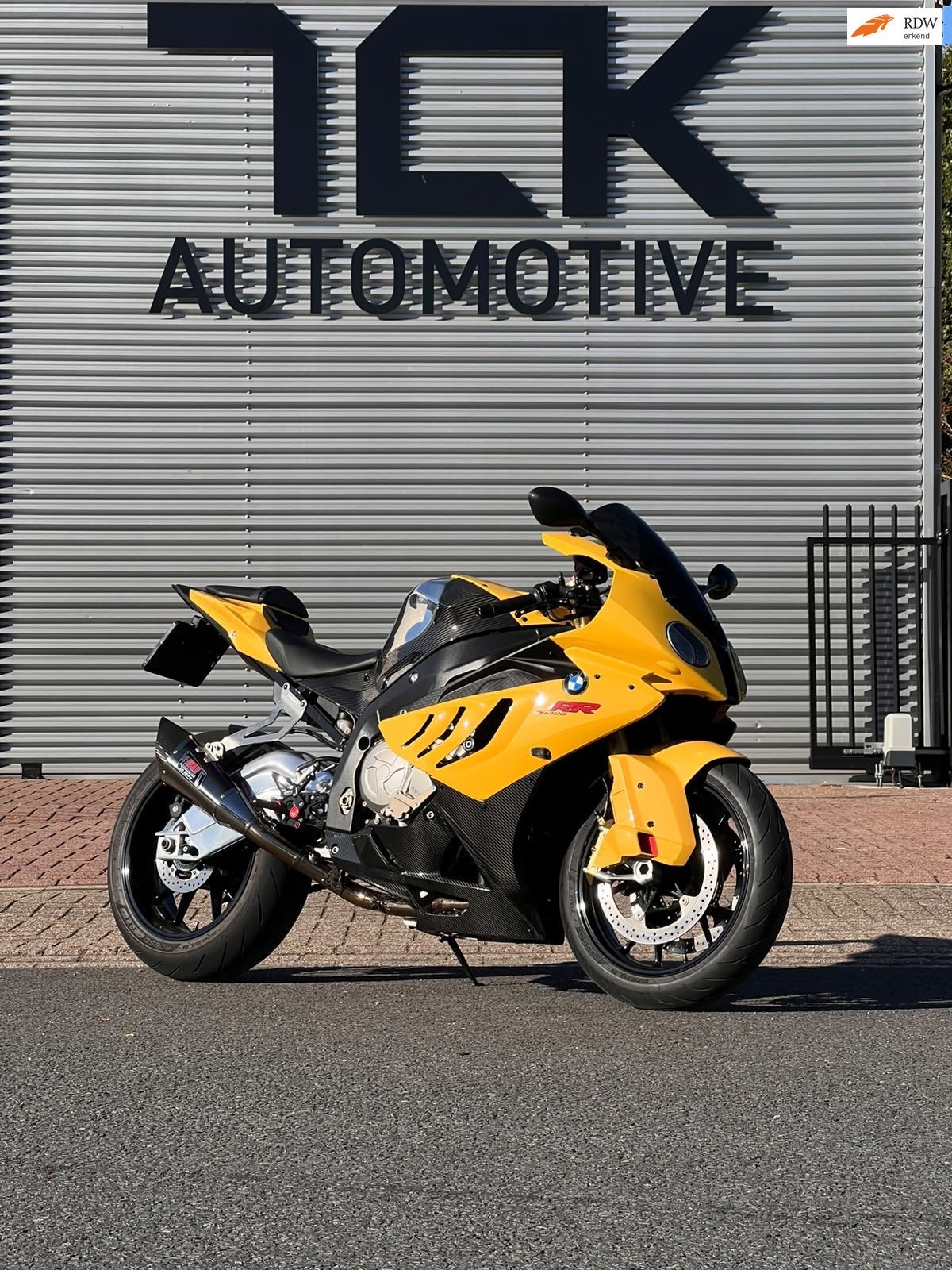 BMW S 1000 RR