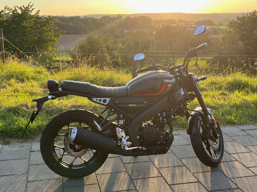 Yamaha XSR 125