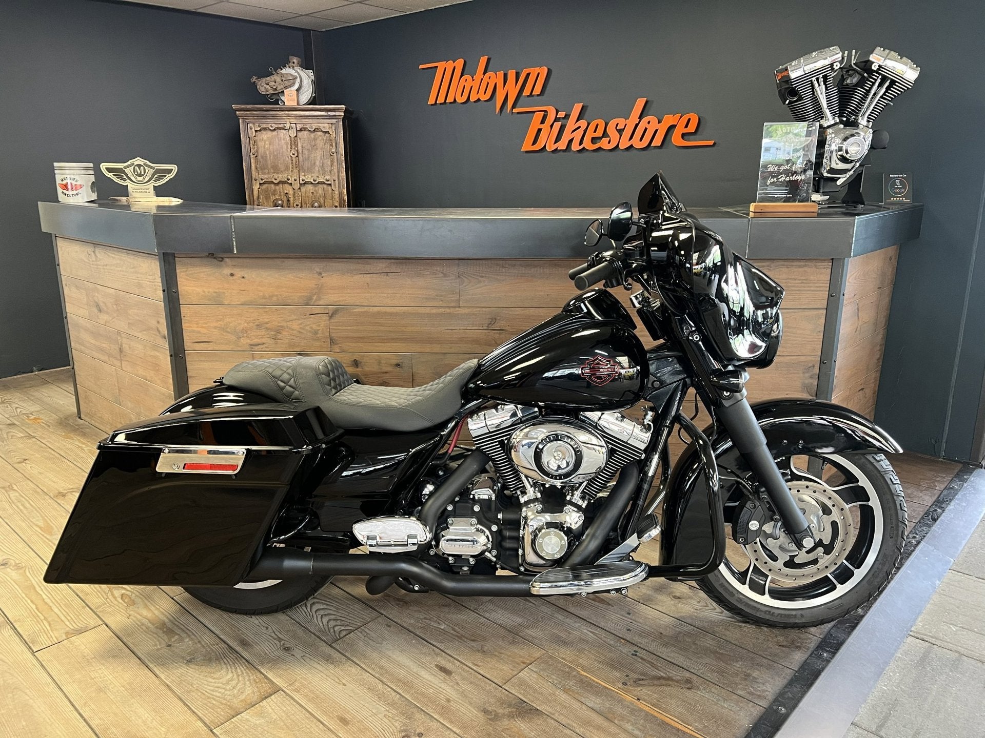 Harley-Davidson FLHX Street Glide