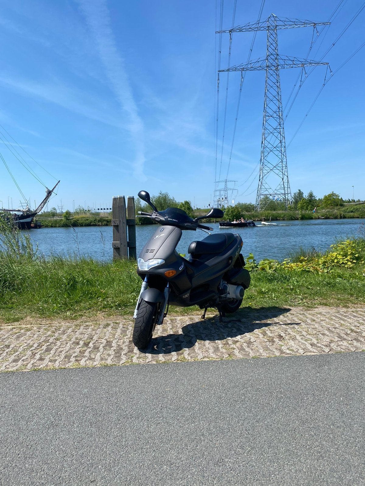 Gilera RUNNER 200 VXR