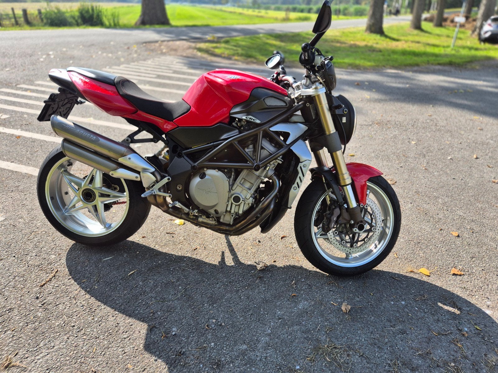 MV Agusta F4 750 S