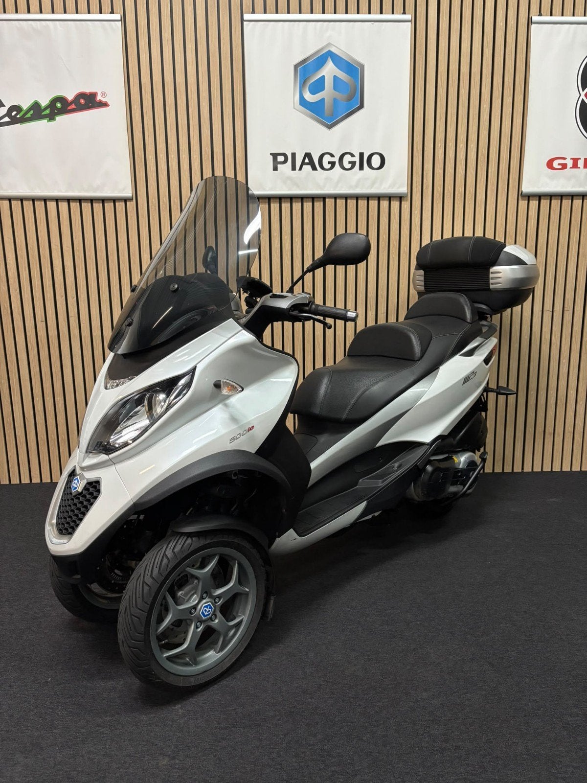 Piaggio MP3 500 LT
