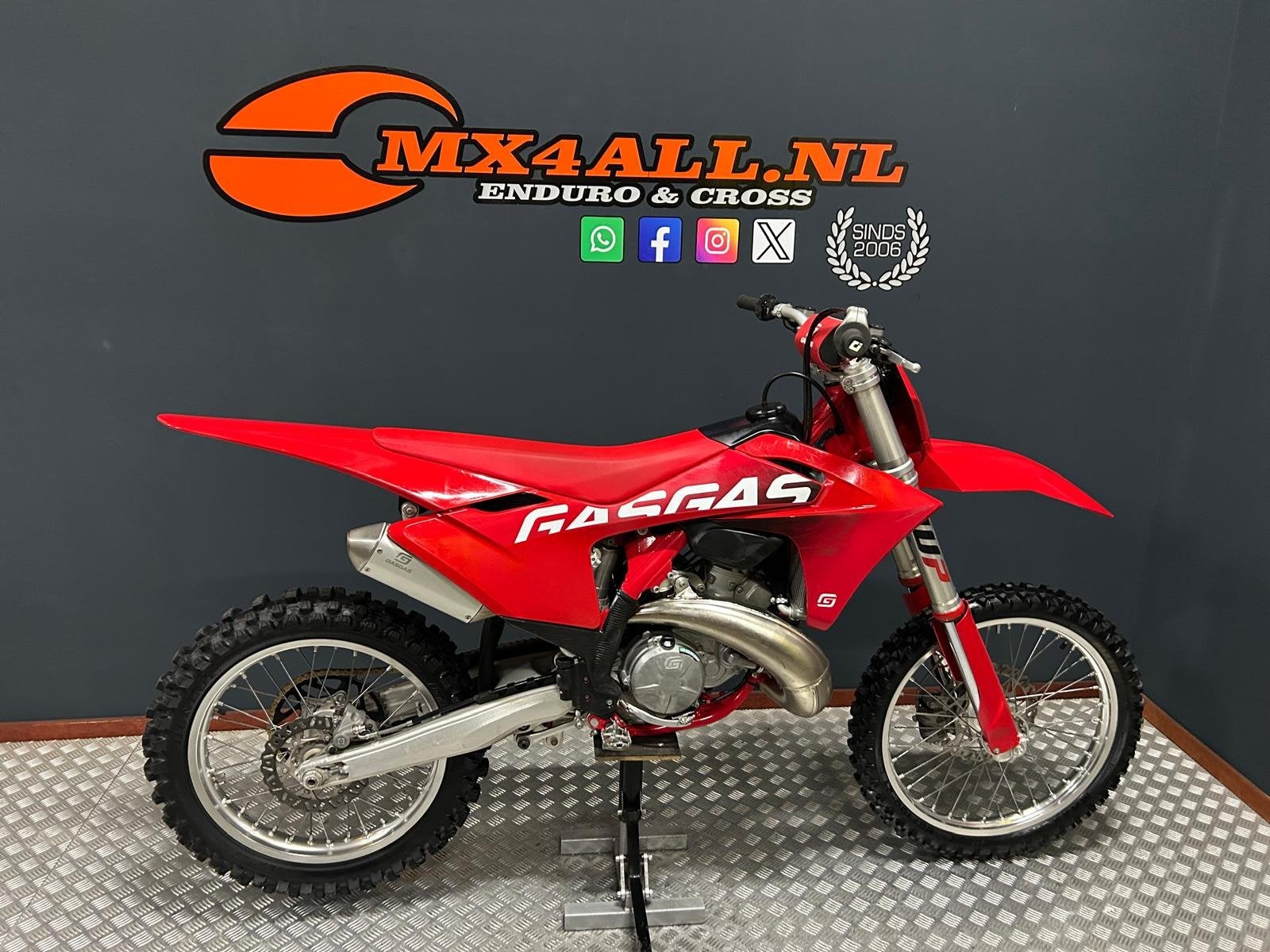 GasGas MC 250