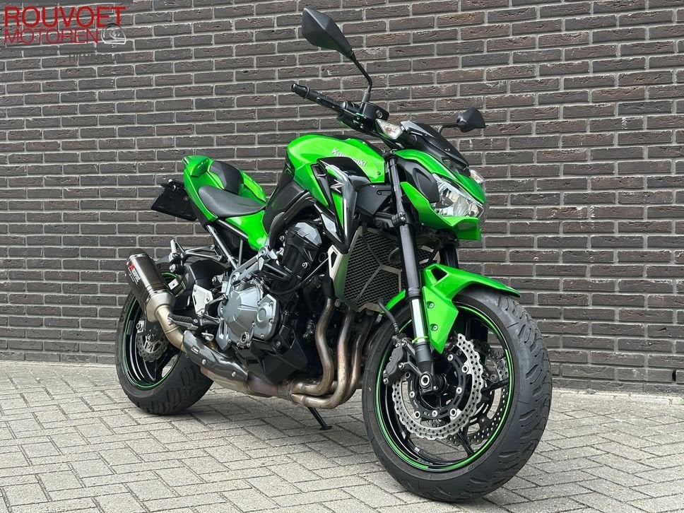 Kawasaki Z900 Performance