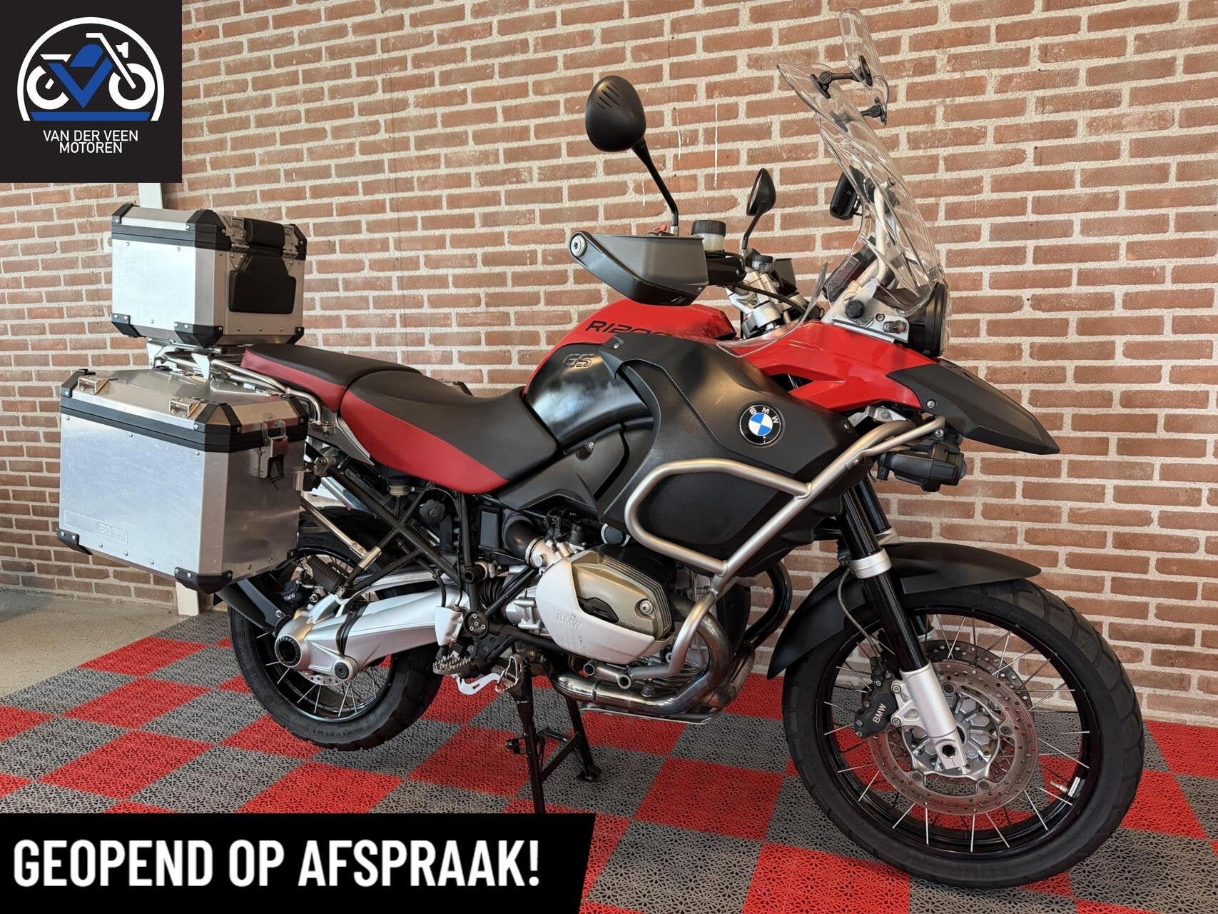 BMW R 1200GS Adventure
