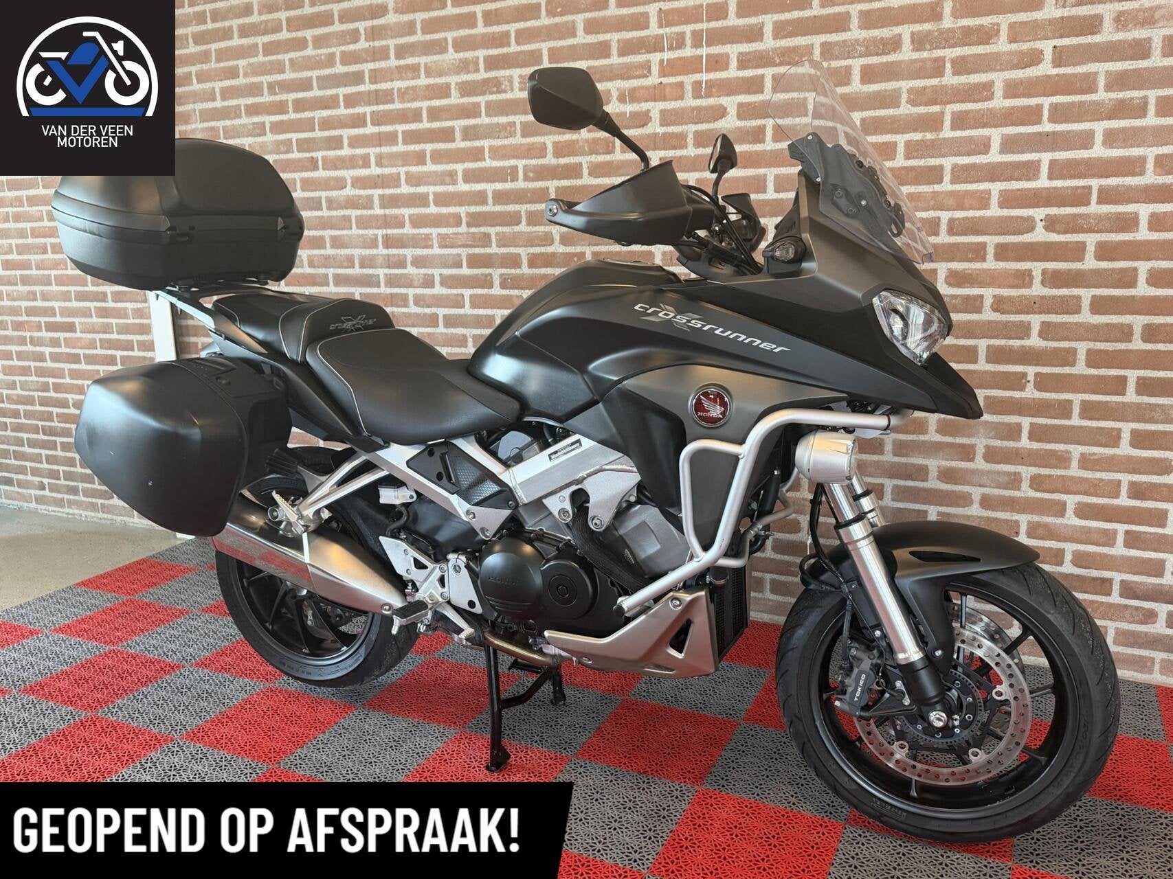 Honda VFR 800X Crossrunner