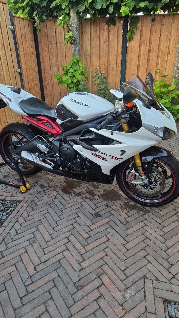 Triumph Daytona 675R