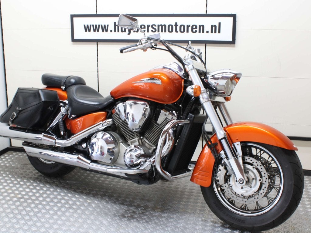 Honda VTX 1800