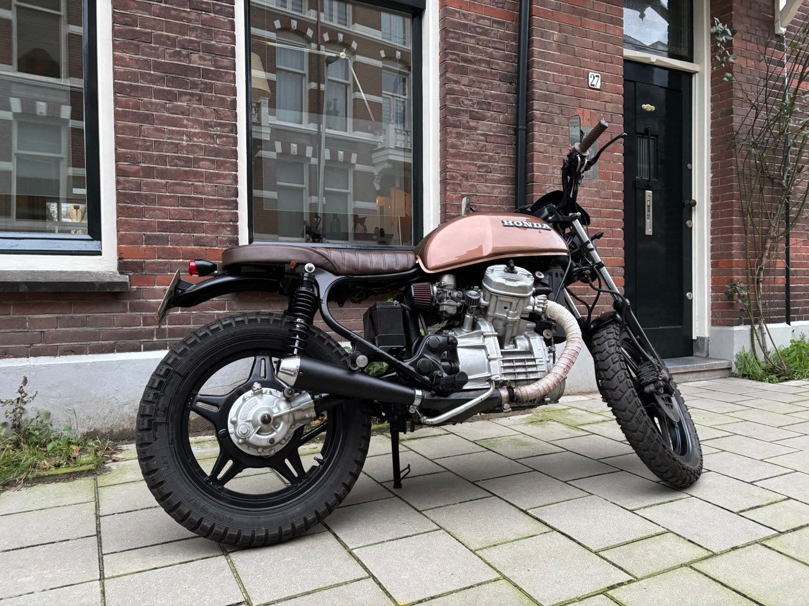 Honda CX 500