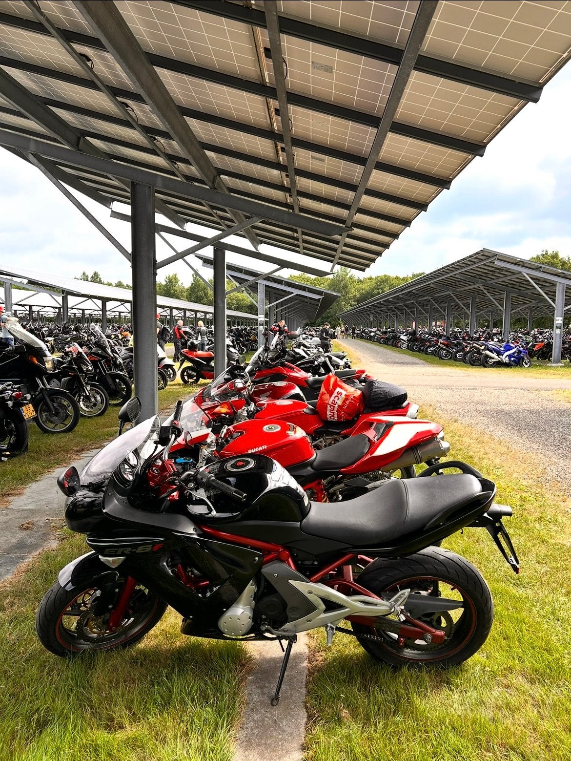 Kawasaki ER-6f