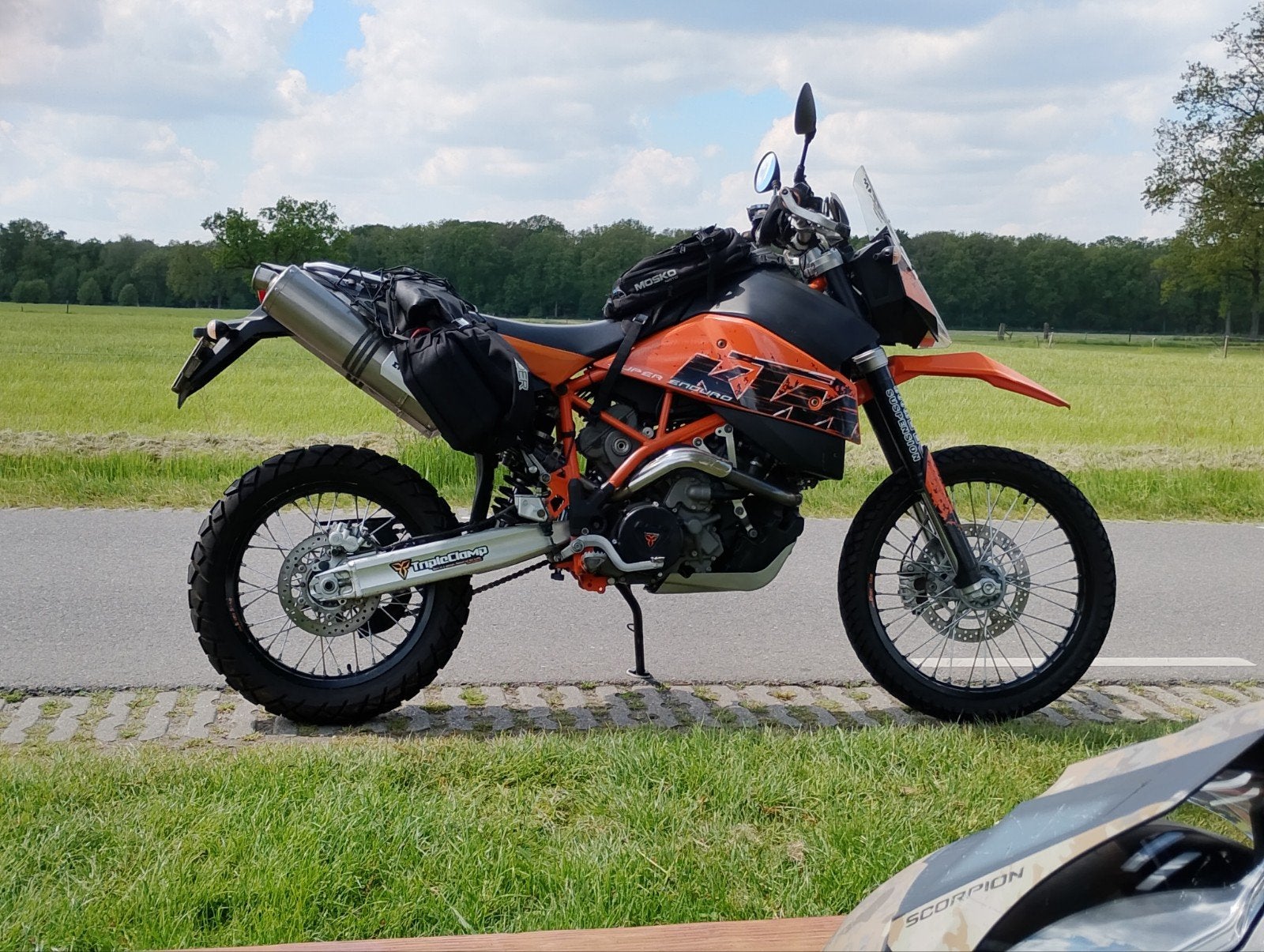 KTM 950 Super Enduro R