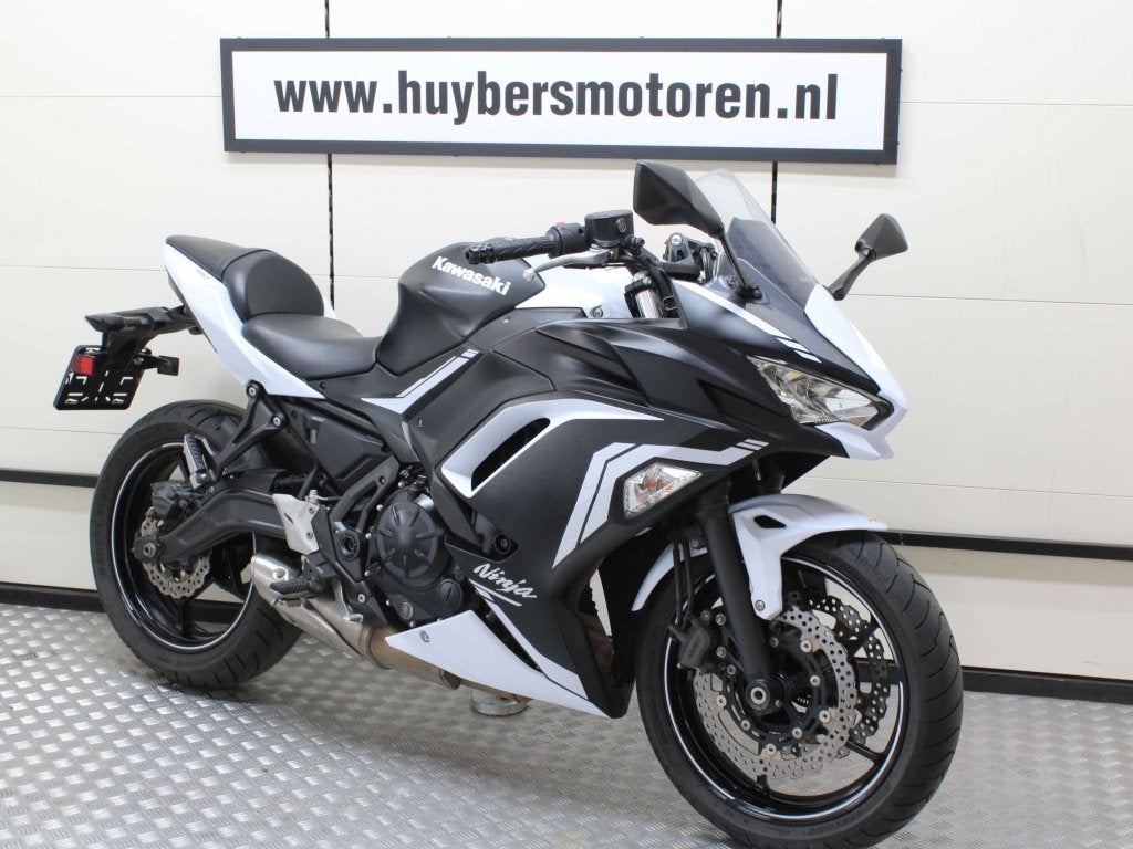 Kawasaki Ninja 650