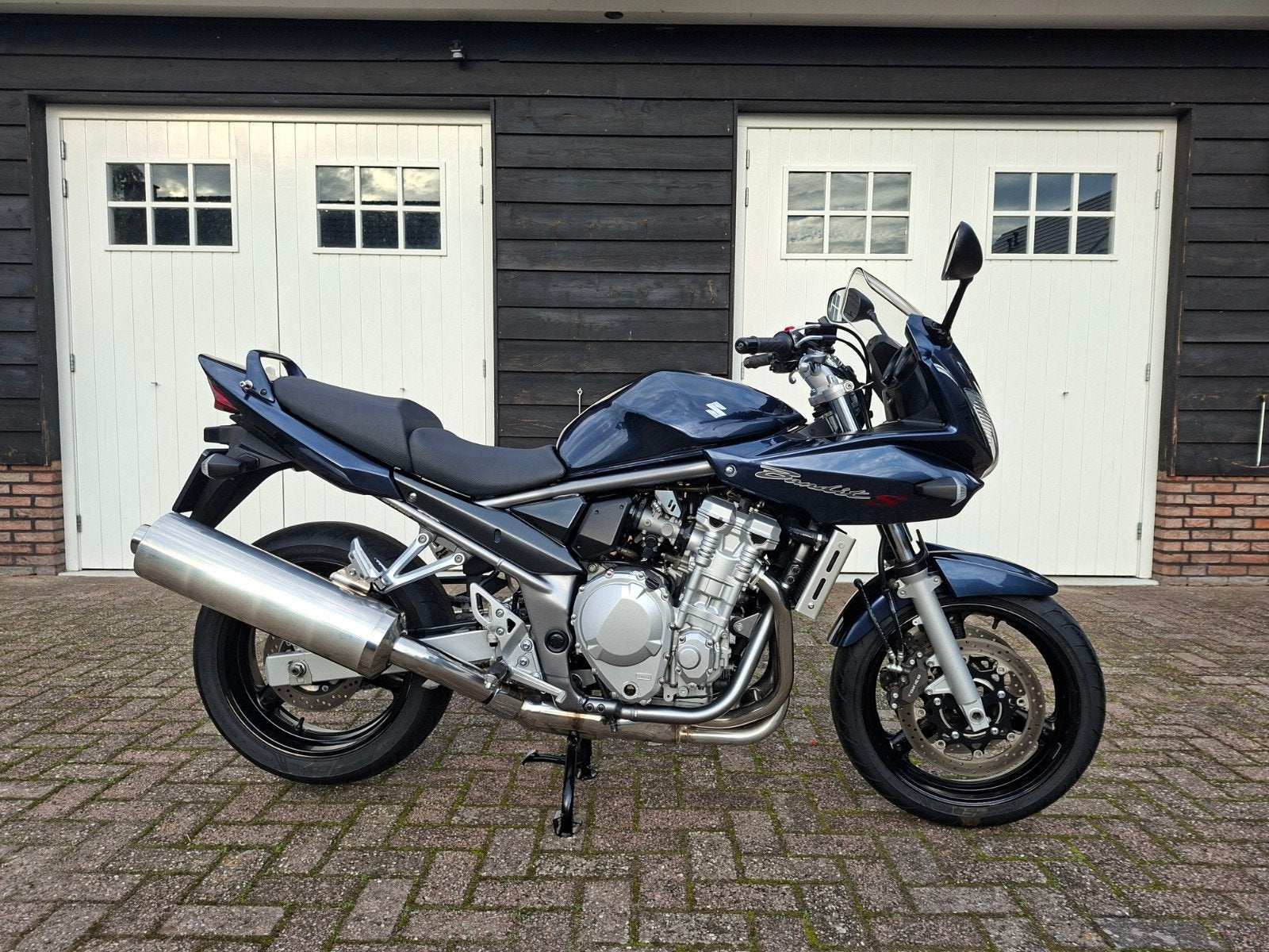 Suzuki GSF 650N Bandit