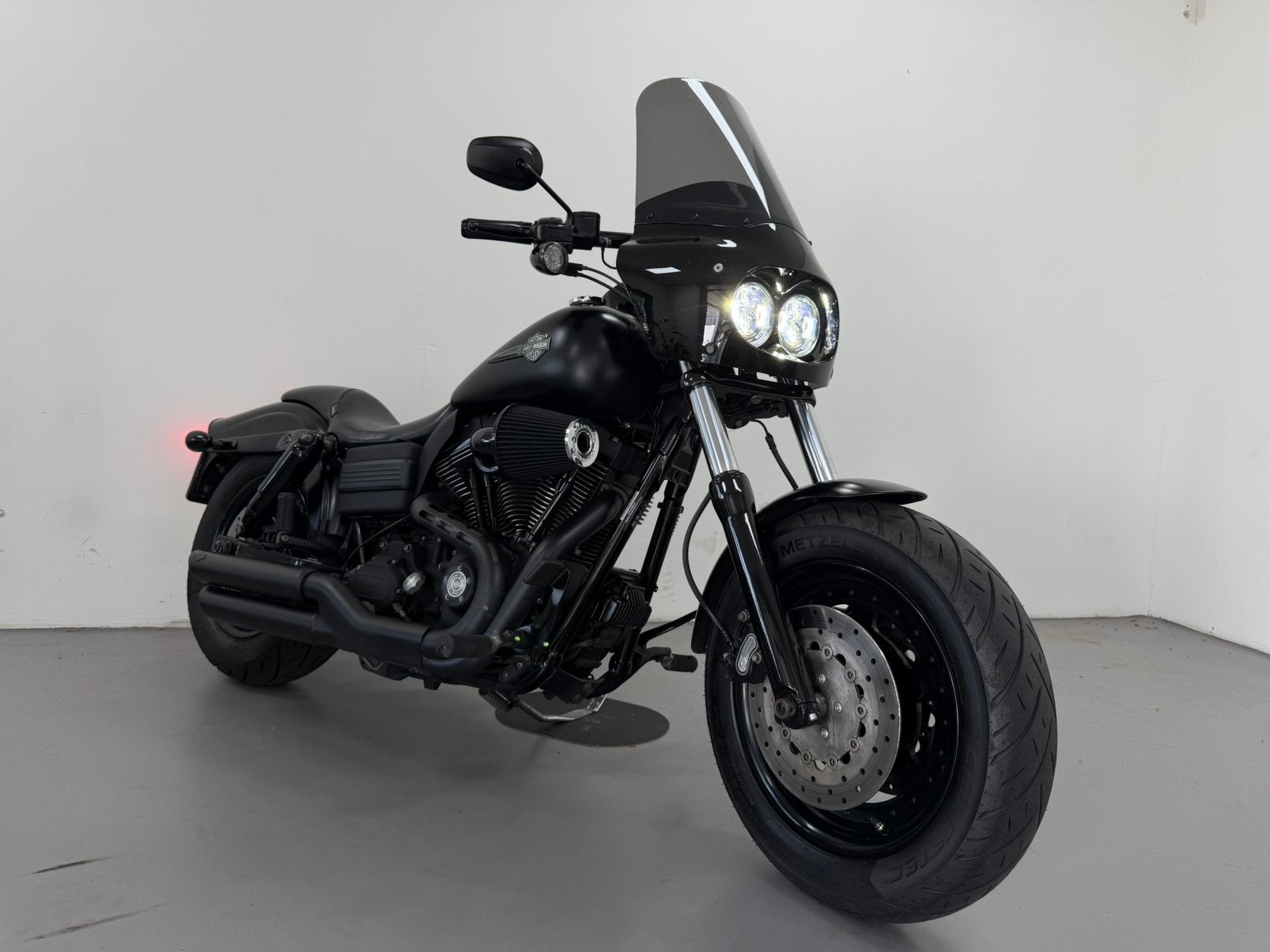 Harley-Davidson FXFBS Fat Bob 114