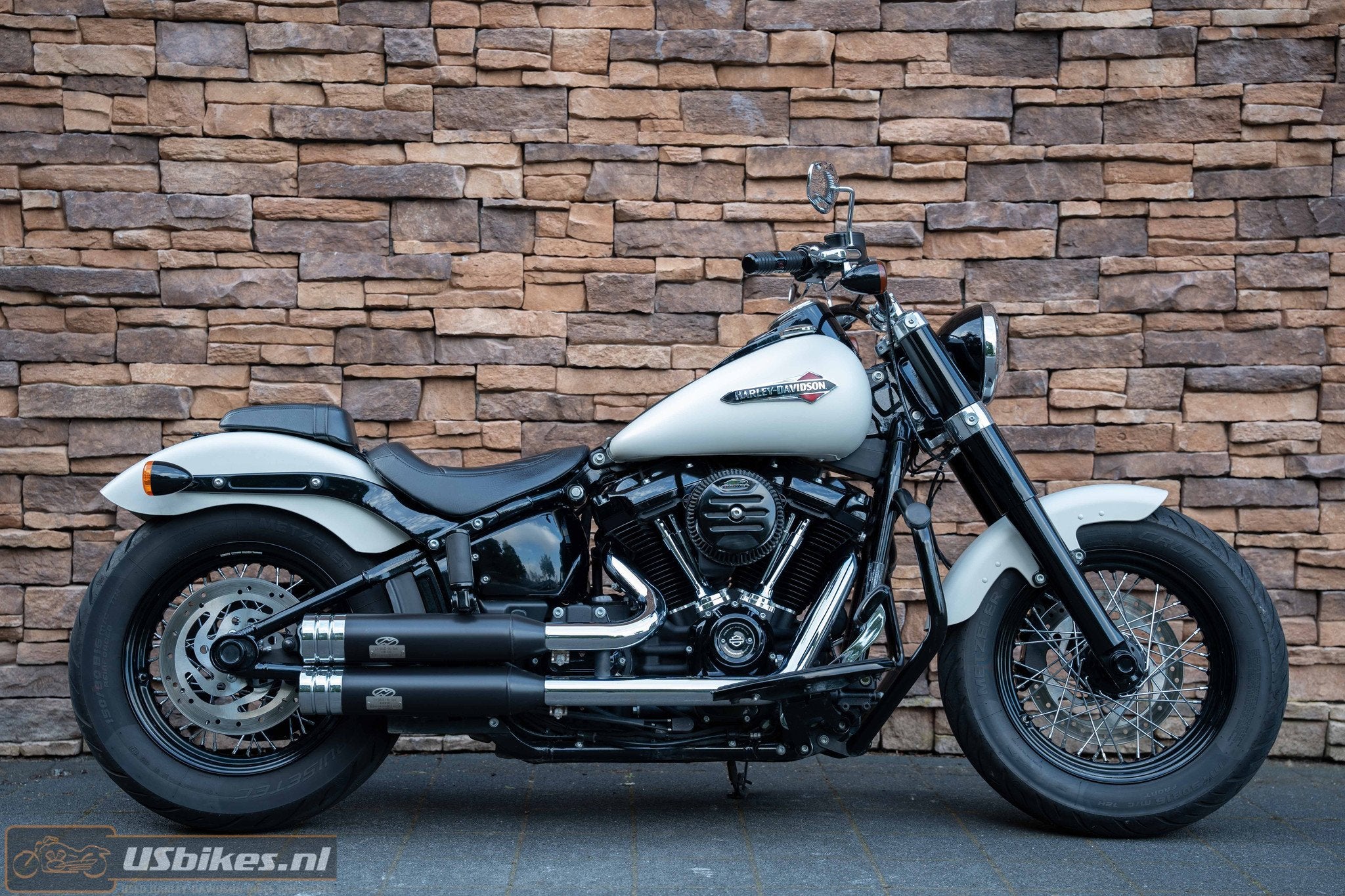 Harley-Davidson FLSL Softail Slim