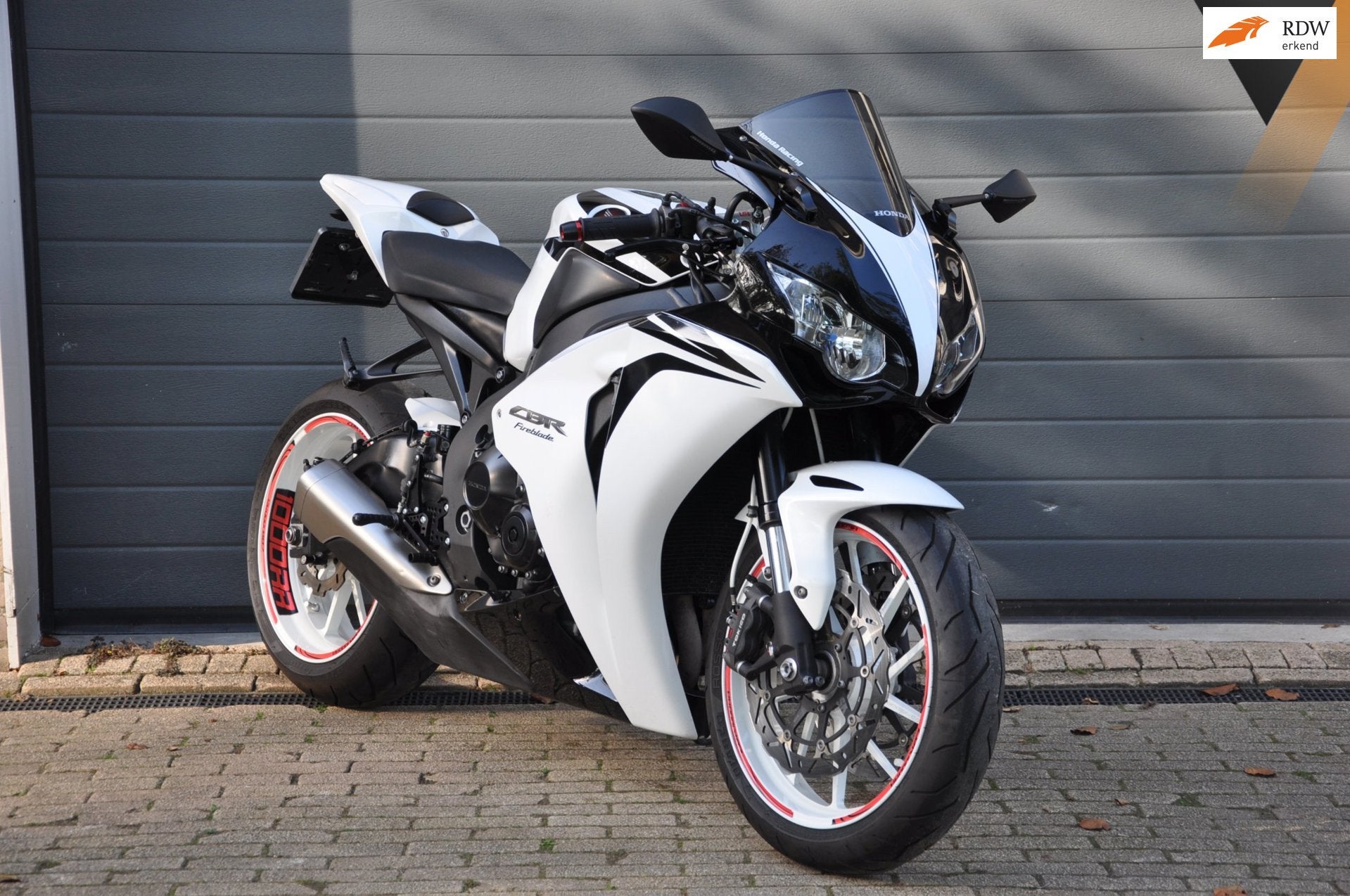 Honda CBR 1000RR Fireblade