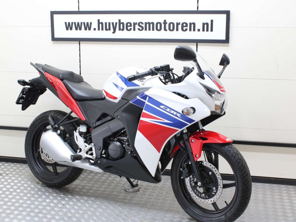 Honda CBR 125R
