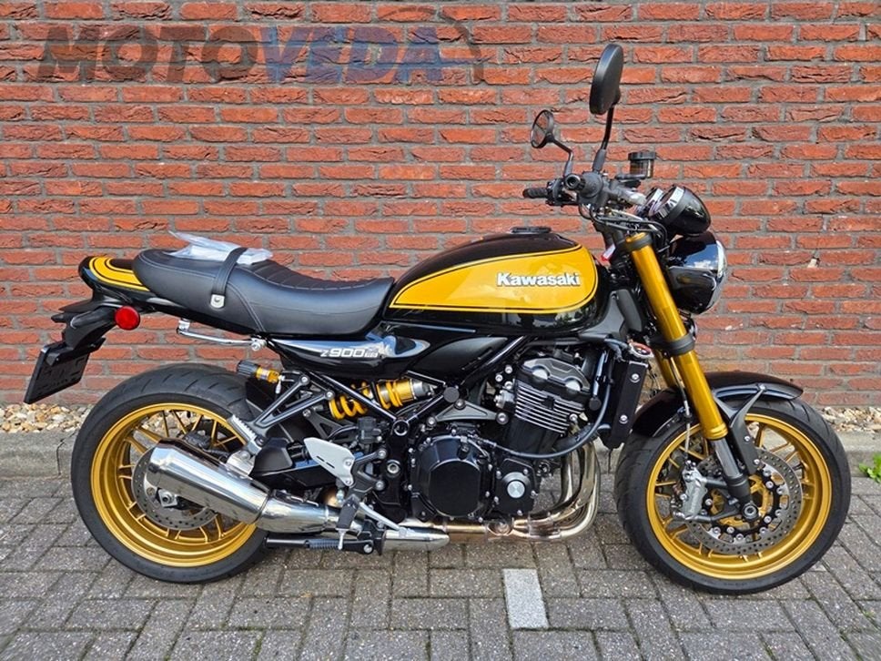 Kawasaki Z 900RS Café SE