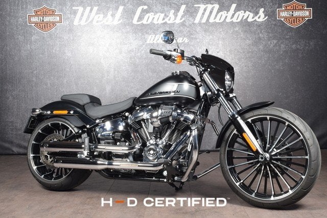 Harley-Davidson FXBRS Softail Breakout 117