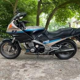 Yamaha FJ 1200