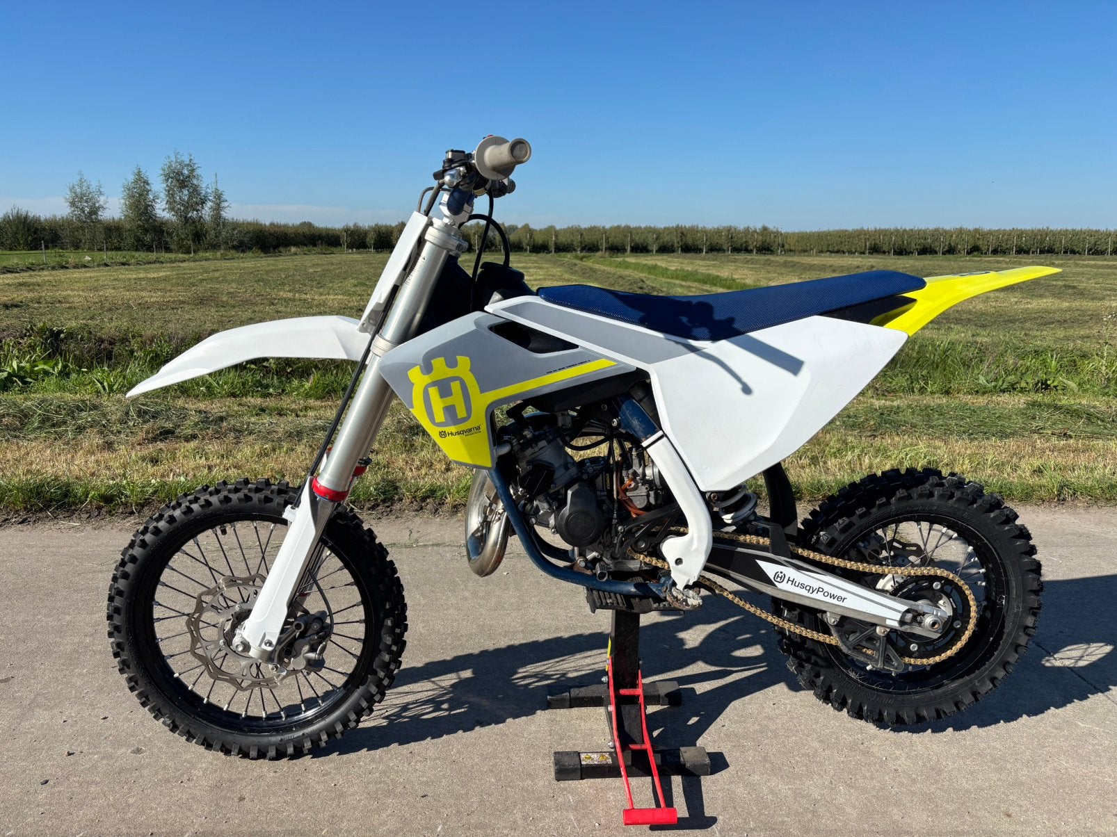 Husqvarna TC 85