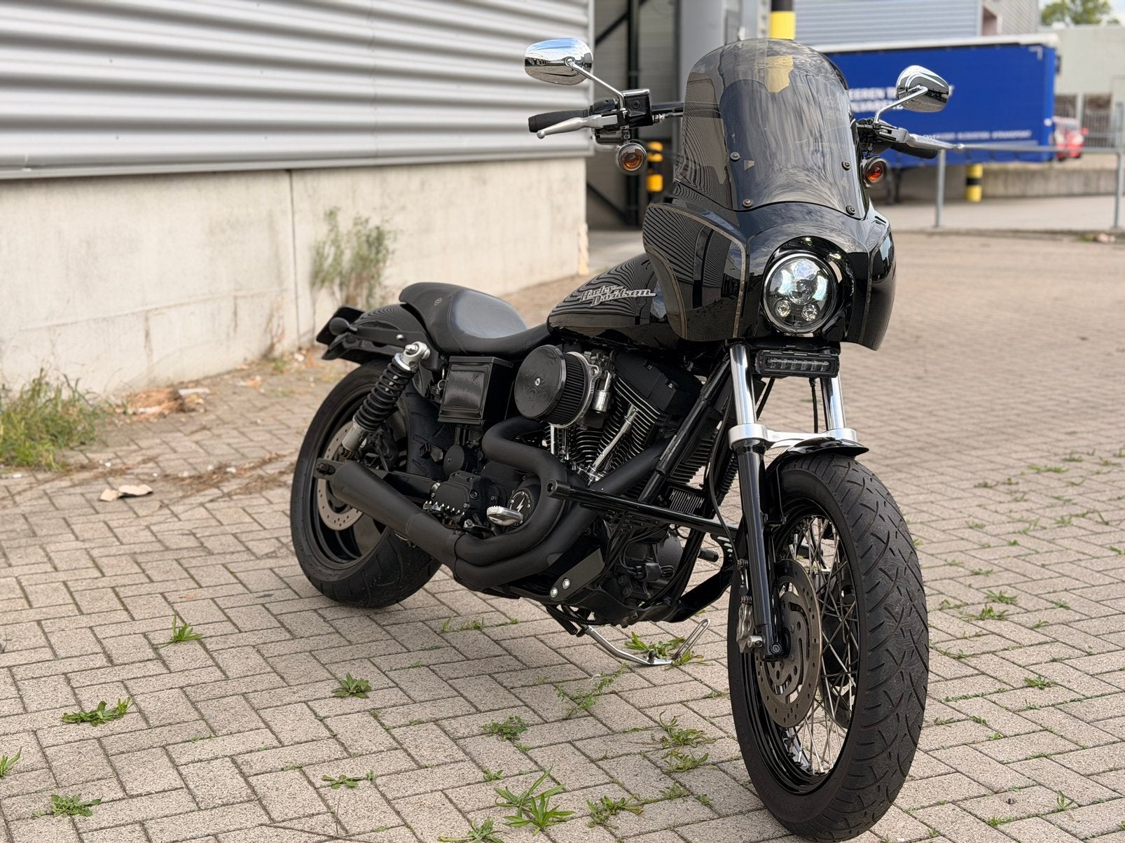 Harley-Davidson FXDL Dyna Low Rider
