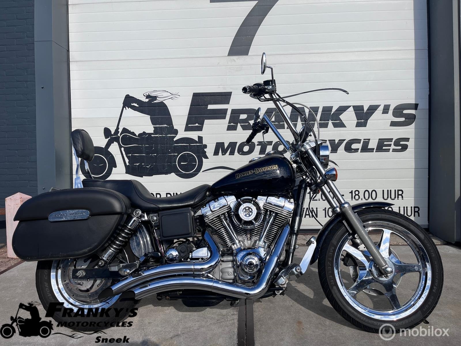 Harley-Davidson FXD Dyna Super Glide