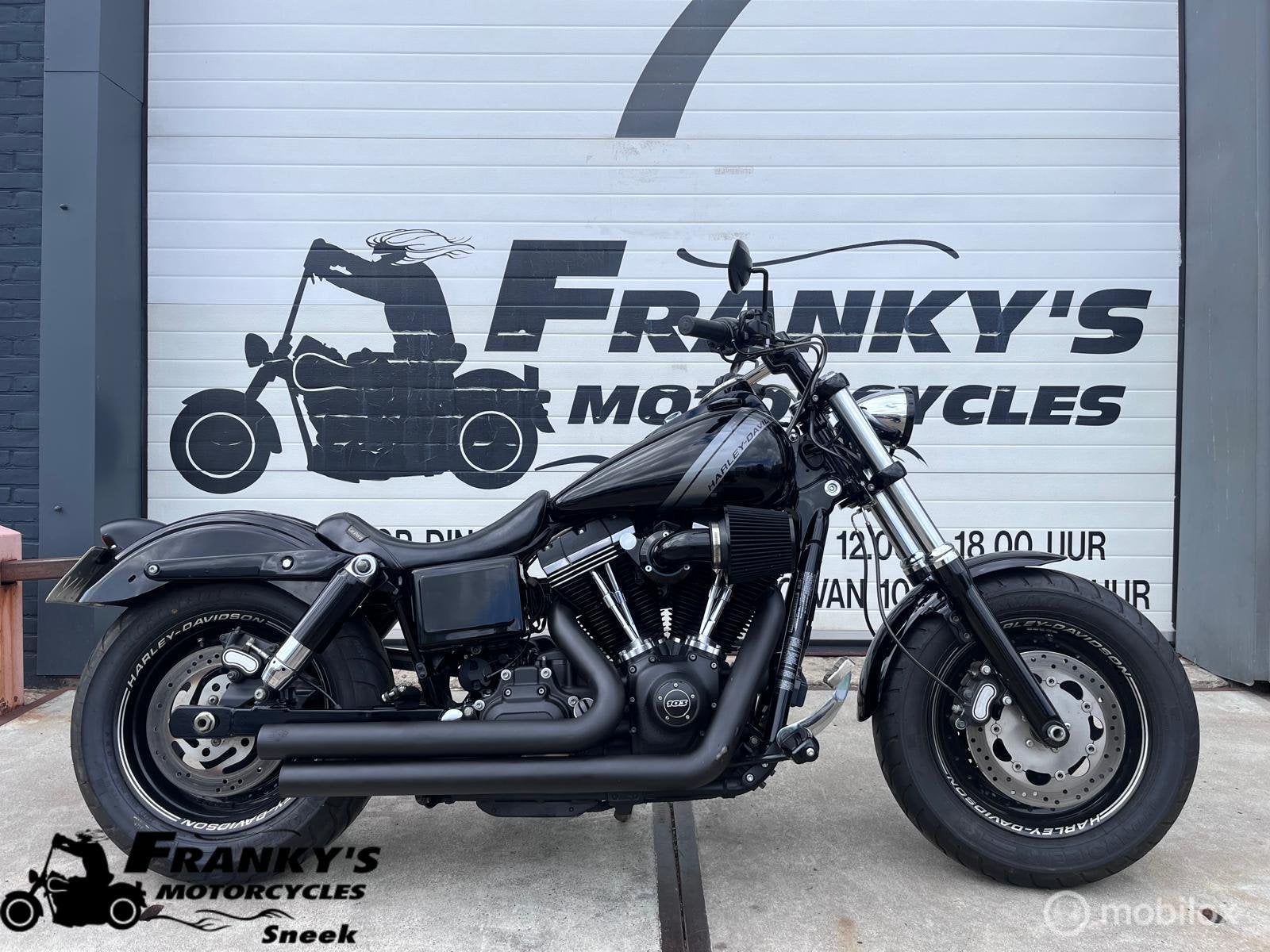 Harley-Davidson FXDF Dyna Fat Bob