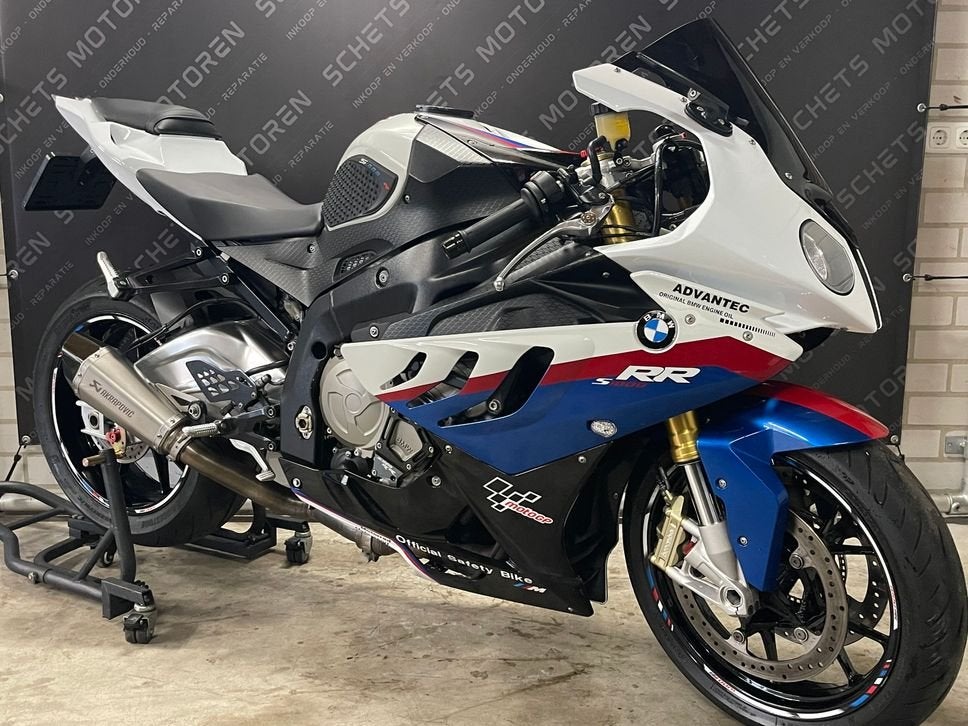 BMW S 1000 RR