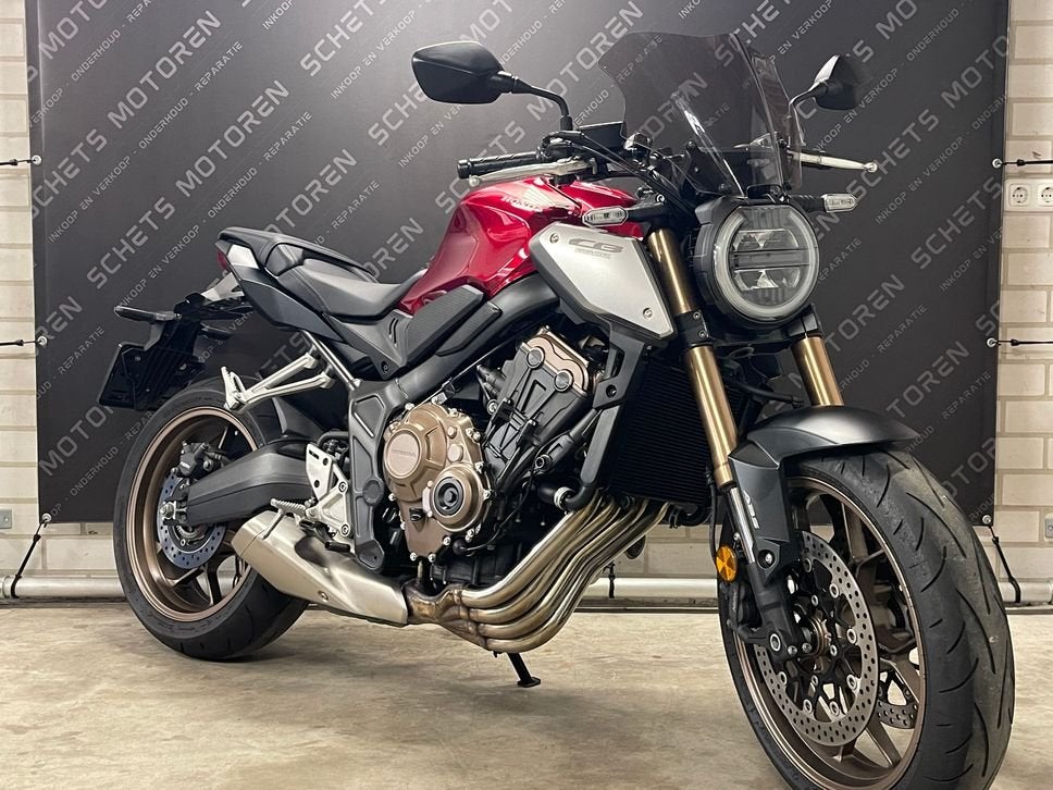 Honda CB 650R