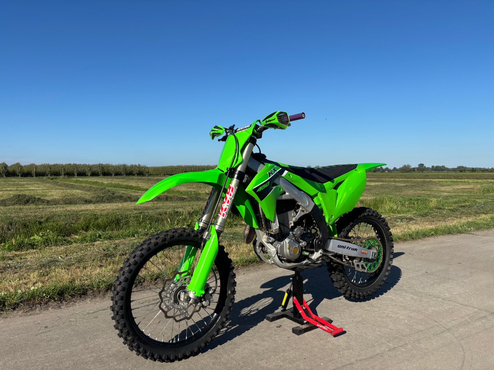 Kawasaki KX 450