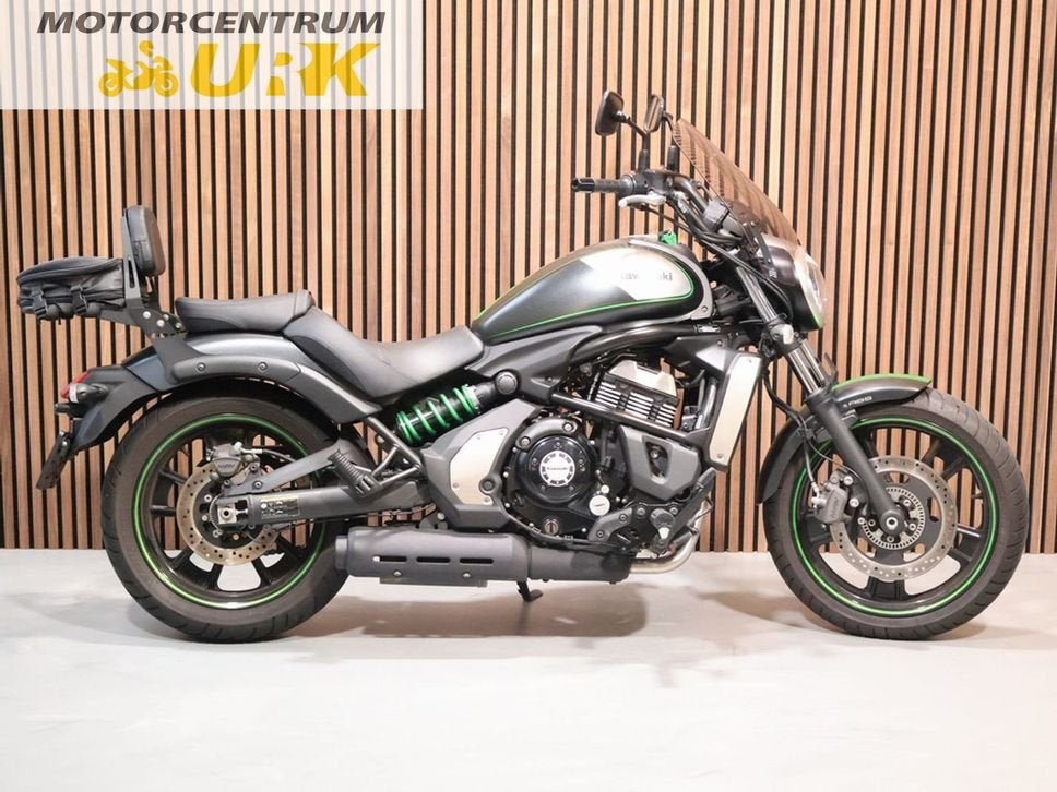 Kawasaki VULCAN S ABS TOURER