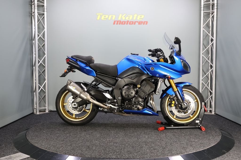 Yamaha FZ Fi V 3.0