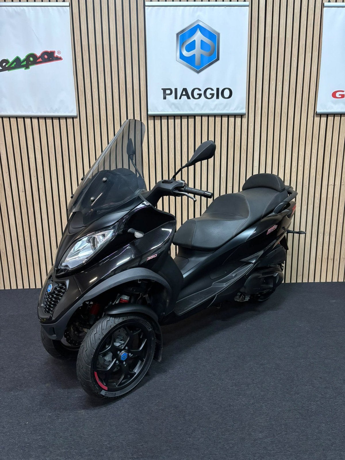 Piaggio MP3 350 LT Sport