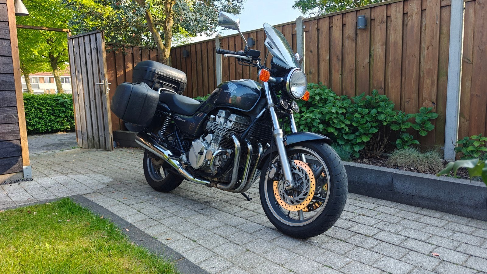 Honda CB750 Seven Fifty