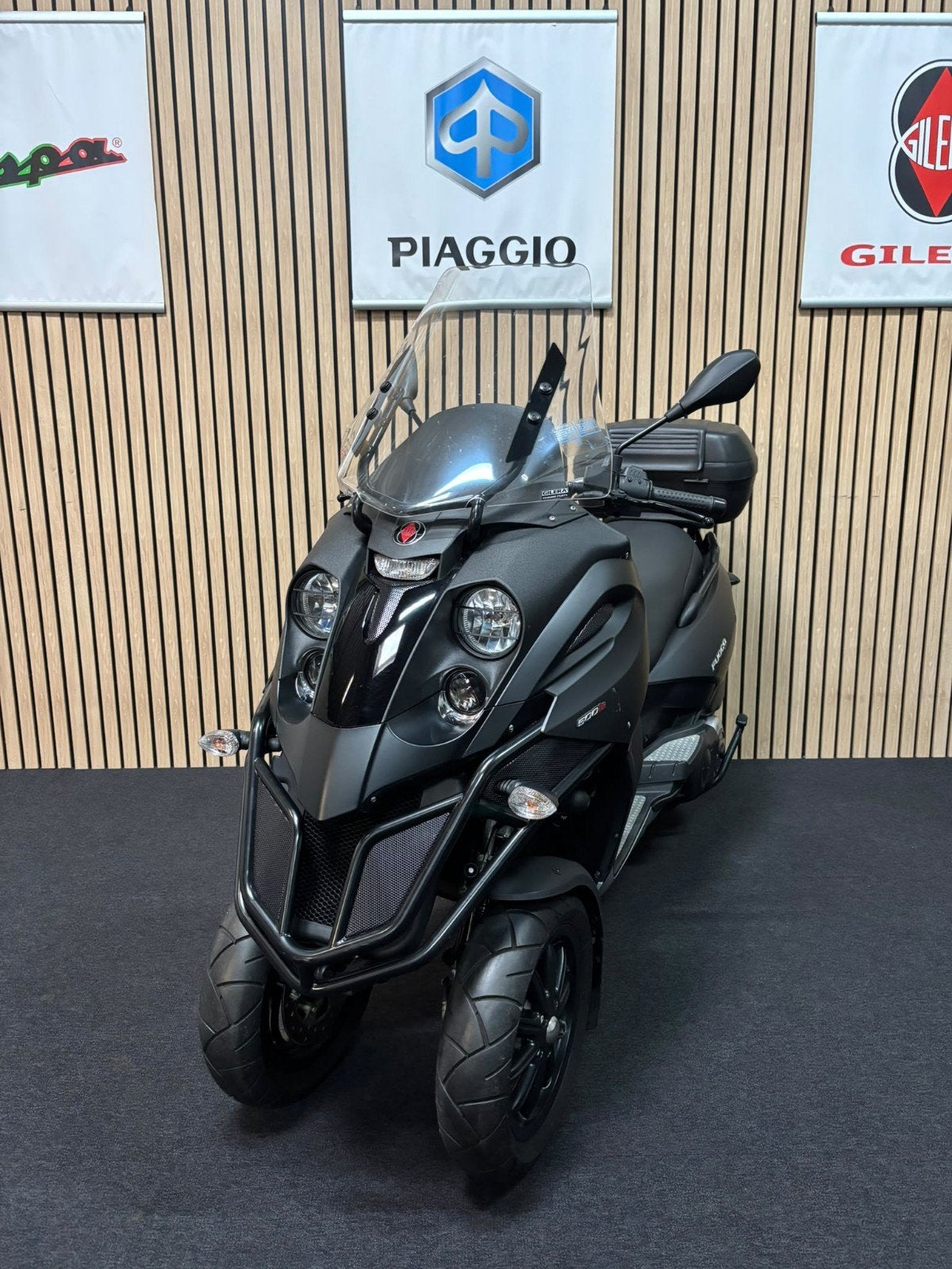 Piaggio 1 Plus